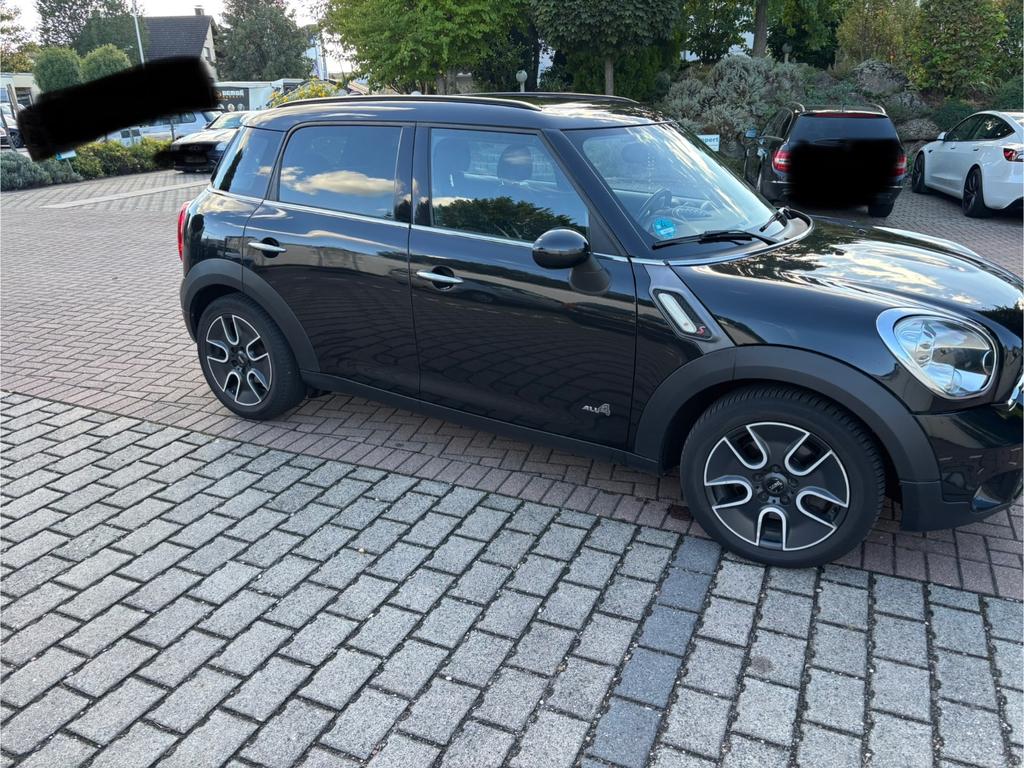 MINI Cooper S Countryman