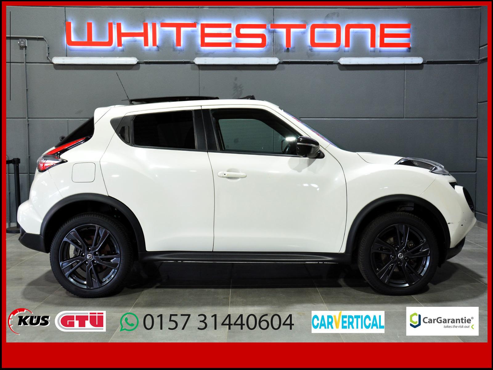 Nissan Juke Aut Pano Totw Spur Navi Xen Cam Keyl Sitzh