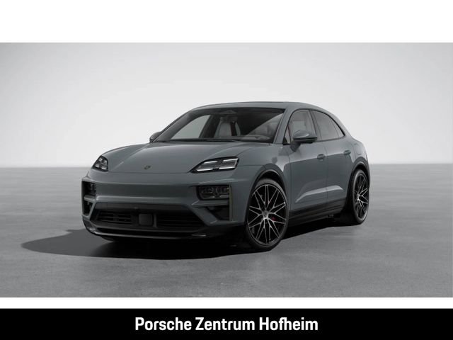 Porsche Macan Turbo