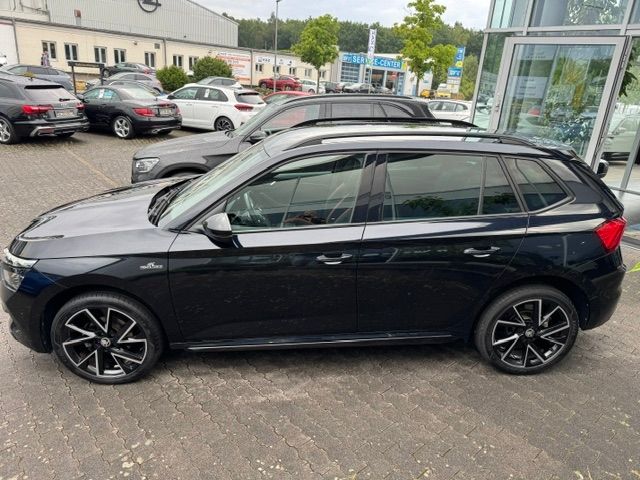 Fahrzeugabbildung SKODA KAMIQ Monte Carlo PANO LED NAVI