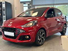 Fahrzeugabbildung Hyundai i10 1.0 T-GDI N Line *MJ24*Navi*Sitzhzg*Kamera*