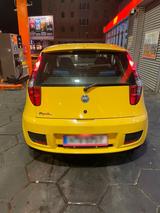 Fiat Punto 188 - Fiat Punto Gebrauchtwagen in Nürnberg