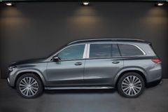 MERCEDES-BENZ GLS 600 Maybach 4M*First-Class*STHZ*AHK*ABC*