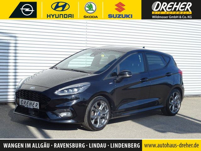 Image of Ford Fiesta