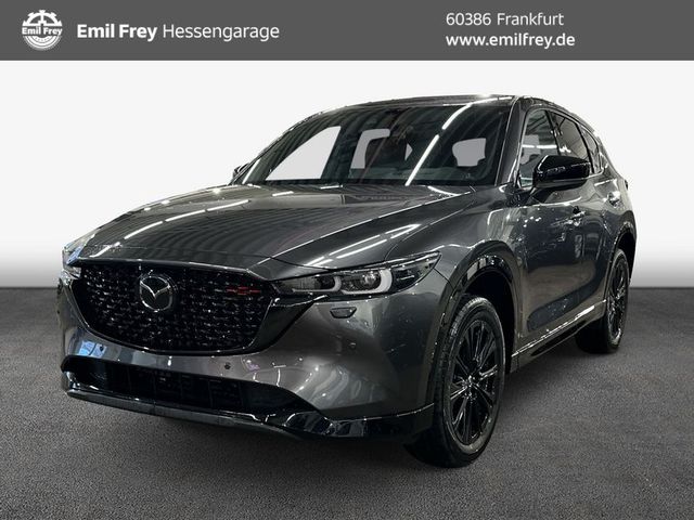 Mazda CX-5 e-SKYACTIV-G 194 AWD Aut. Homura 143 kW, 5-