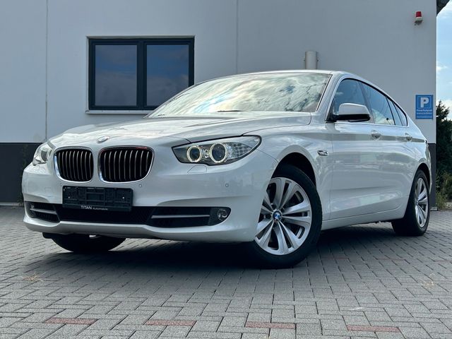 BMW 530 Gran Turismo d/TÜV neu/Klima/Navi/Leder/Xeno