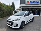 Hyundai i10 Passion 5-TÜRER KLIMA SHZ BLUETOOTH FSE DAB - Hyundai i10: Pa