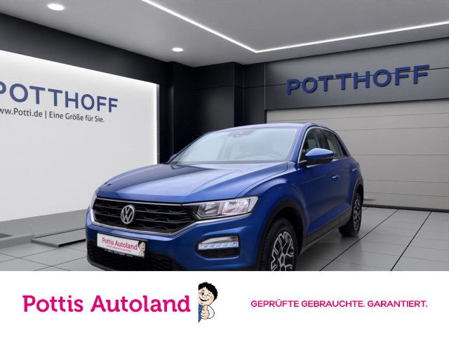 VW T-Roc 1.6 TDI NAVI PDC KLIMA SITZHZG ACC