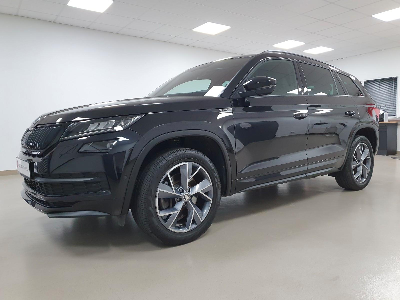 Skoda Kodiaq Sportline 4×4