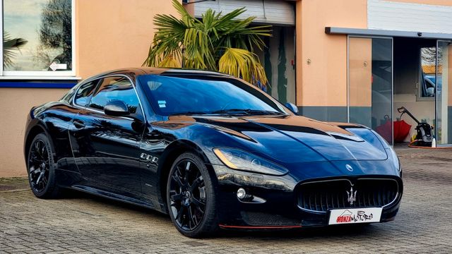 Maserati MASERATI GranTurismo S Automatik 4.7 V8