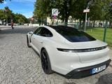 Porsche Taycan 4S inkl Porsche Garantie bis 04/2027!!! - gebrauchte Porsche Taycan aus dem Jahr 2021