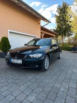 BMW 320i Touring E91 - BMW 320 aus 2007: Kombi, 320i
