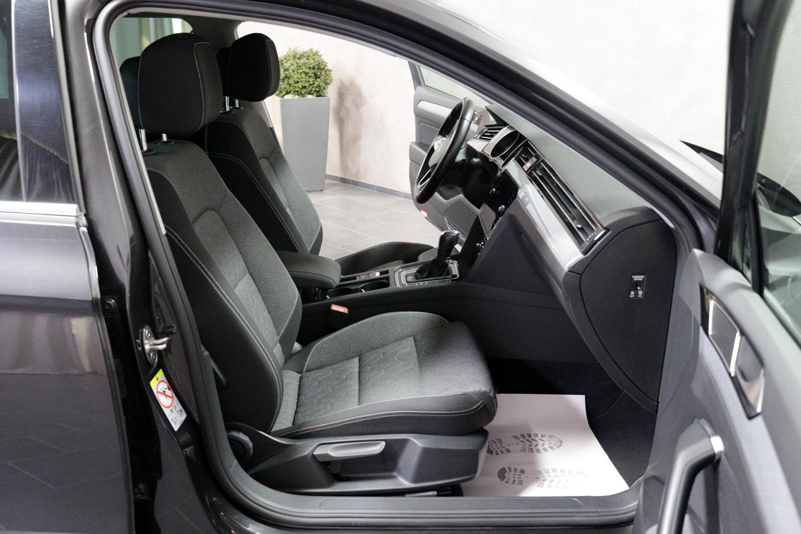 Volkswagen Passat Business 1.5 TSI DSG LED NAVI ACC, миниатюра 6