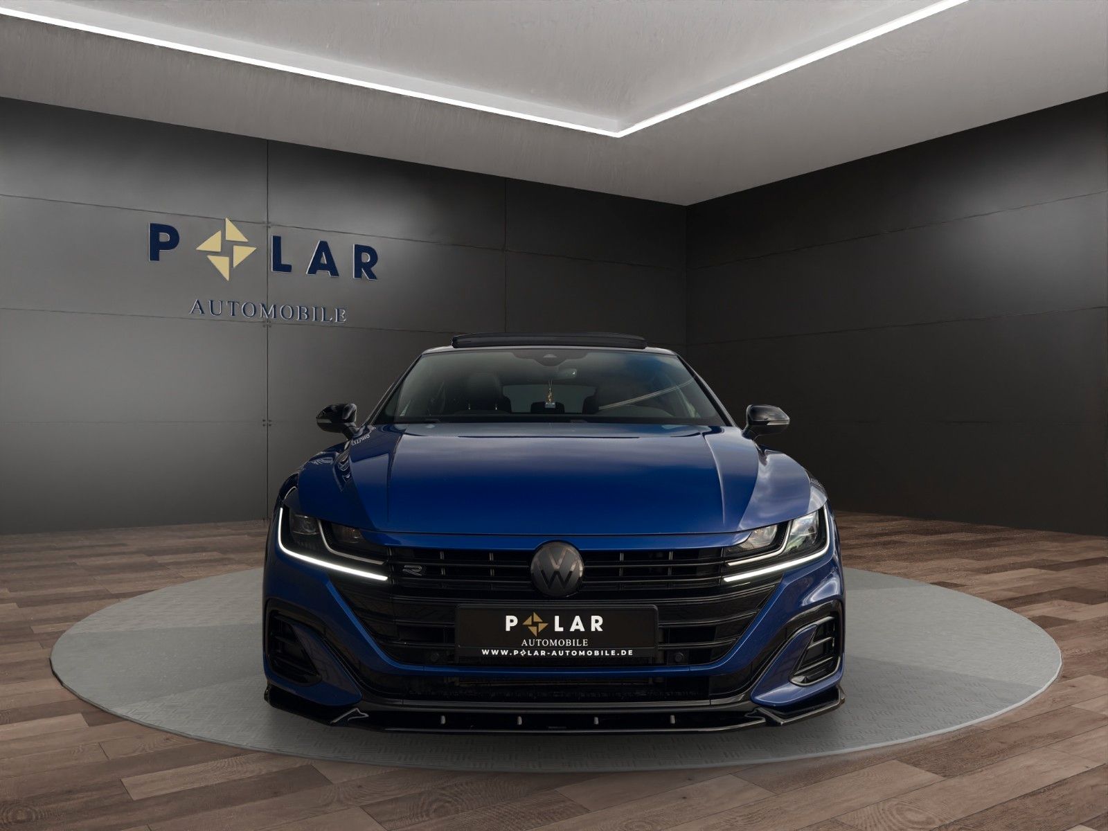 Fahrzeugabbildung Volkswagen Arteon R-Line *Pano*Kamera*Ambiente*ACC*Carplay