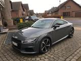 Audi TT Coupe 2.0 TFSI - 3 x S-Line nanogr 19'' VOLL  - Audi TT in Aachen
