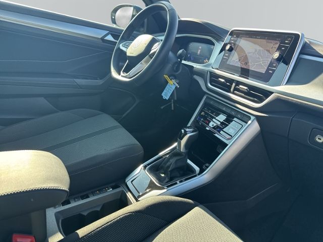 T-Roc Cabriolet Style 1.5 TSI DSG LED+NAVI+KAMER