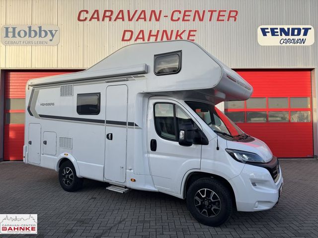 Weinsberg CaraHome 600 DKG AHK*Markise*6 Personen 