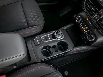 Ford Focus Turnier 1.0 ST-Line Stauassistent Kamera