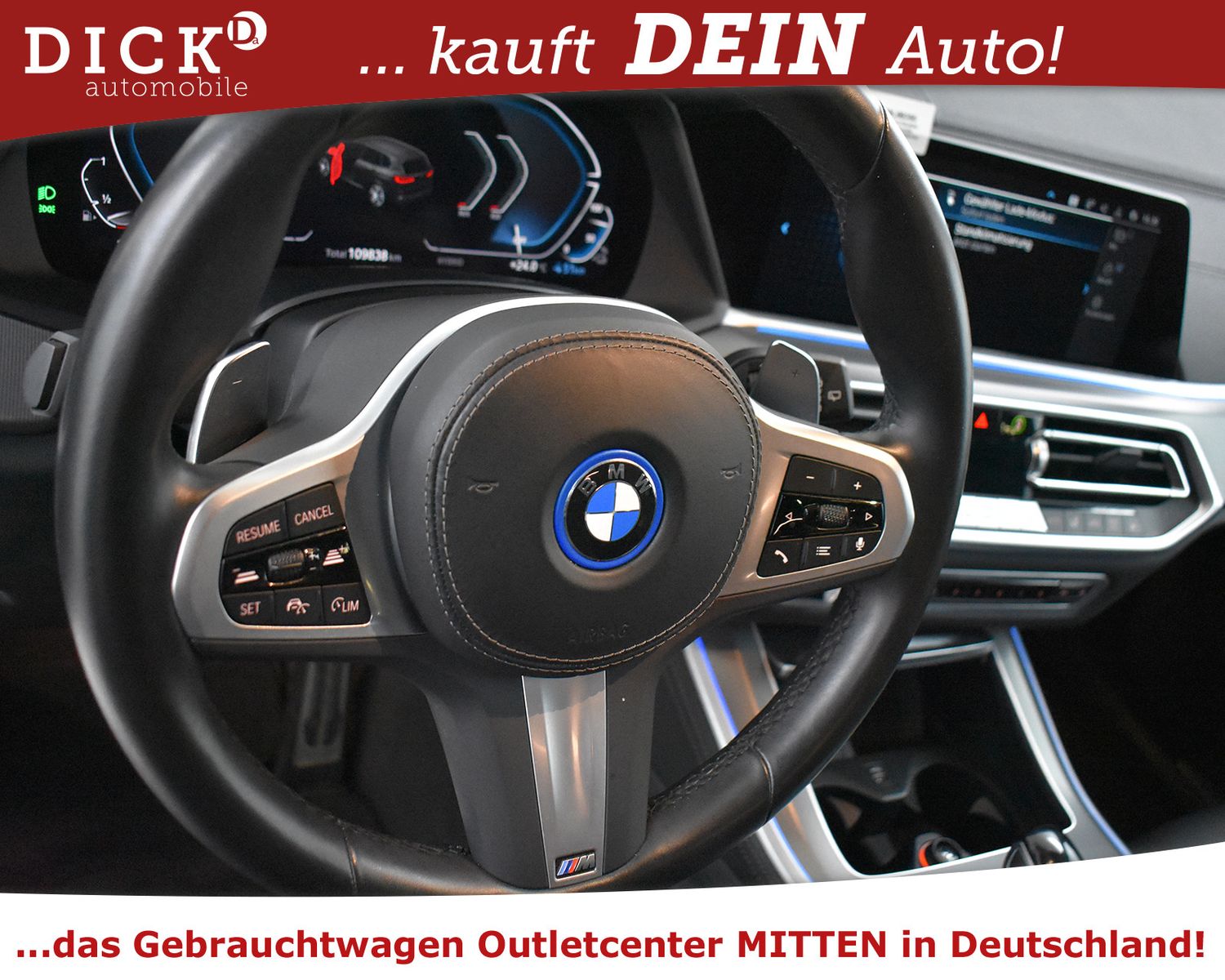 BMW X5 xDr 45e Sport Aut M PAKET+LUFT+MEMO+KAM+HEAD+ - Image 15