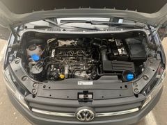 Fahrzeugabbildung Volkswagen Caddy 2,0 TDI Trendline Stand- und Sitzheizung