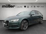 Audi A4 Avant - Audi A4: Grün, mit Navigationssystem