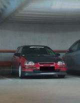 Honda Civic EJ9 D16Y8 - Honda Civic Gebrauchtwagen in Stuttgart