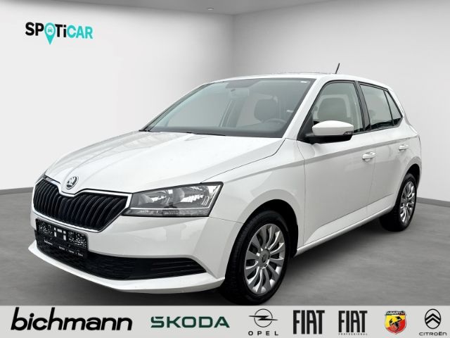 Skoda Fabia Cool Plus Sound PDC BT Freisprech