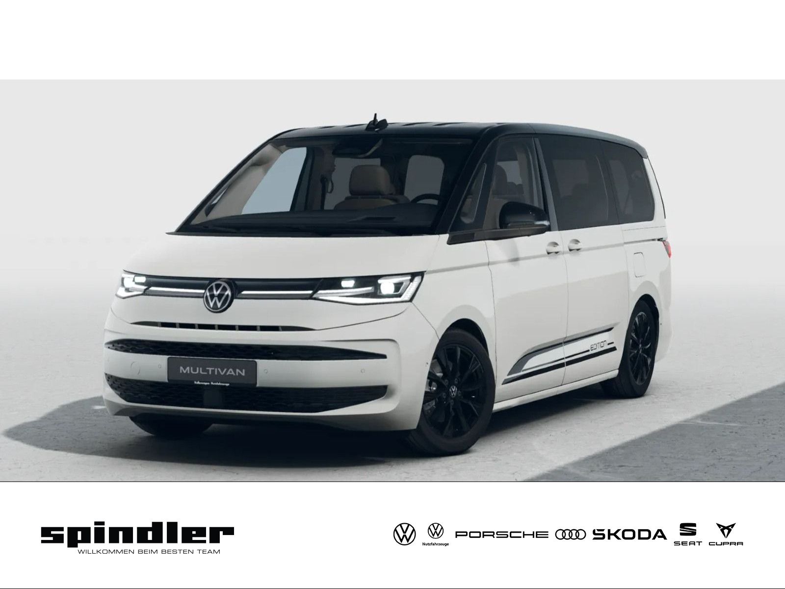 Volkswagen Multivan "Edition" Hybrid LÜ / HeadUp, 7-Sitzer,