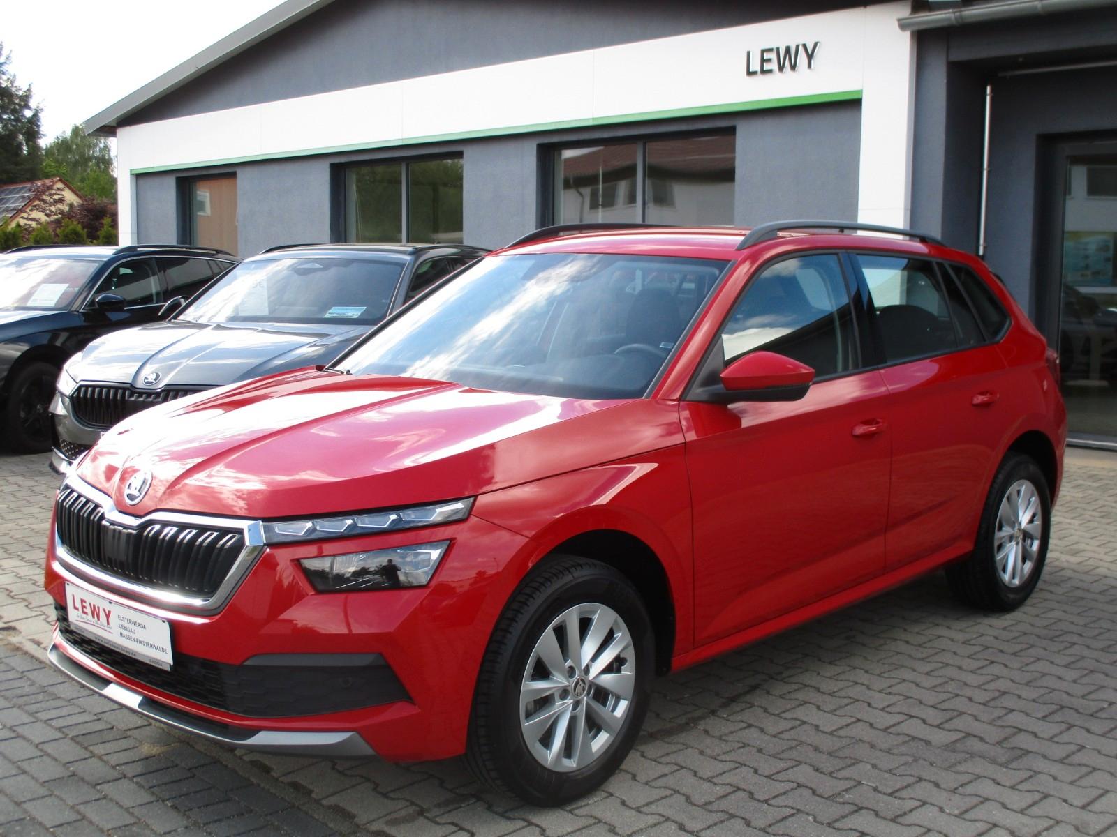 Skoda Kamiq 1.0 TSI Ambition+NAVI+ACC+LED+CLIMA+