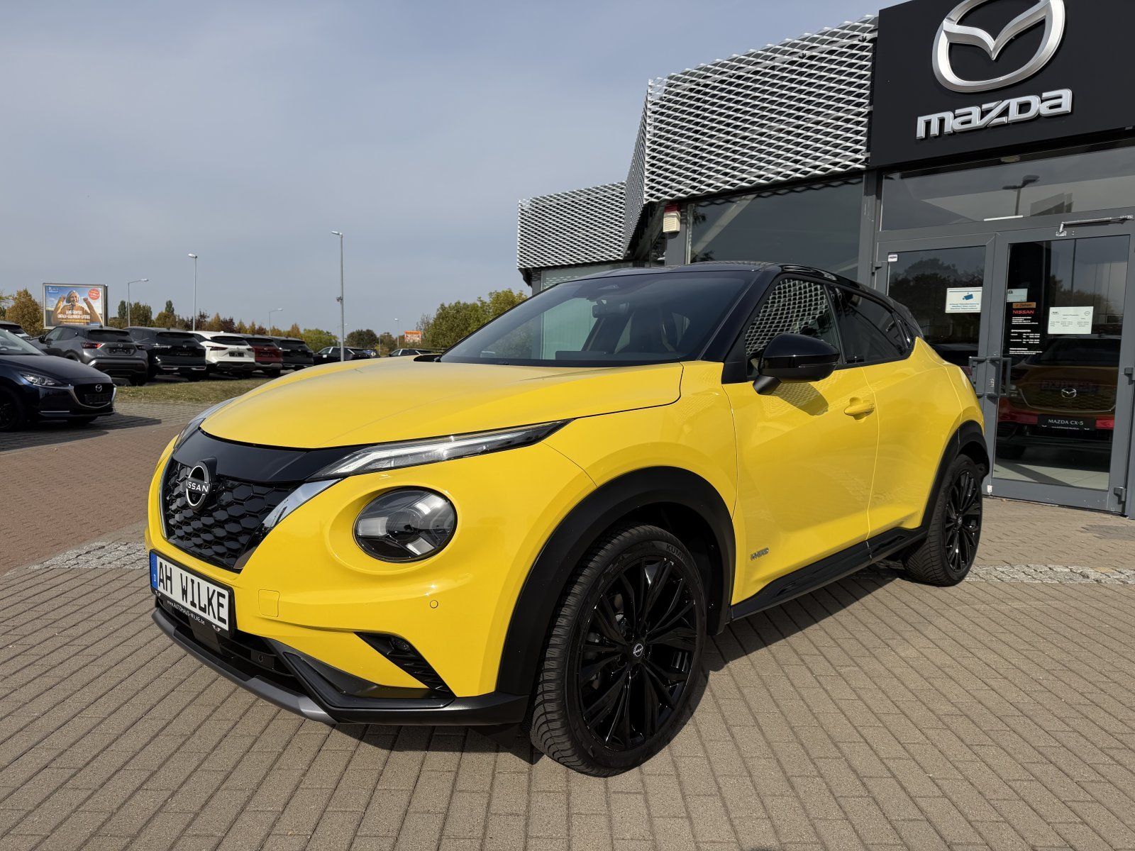 Nissan Juke 1.6 Hybrid N-Sport Hybrid/BOSE/KAMERA/CARPL imagem 3
