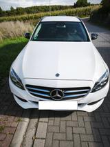 Mercedes-Benz C 220 d T - scheckheftgepflegt