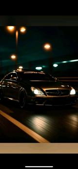 Mercedes-Benz MERCEDES CLS 63 AMG TÜV  10.27  514 PS W219 - Mercedes-Benz CLS-Klasse C219