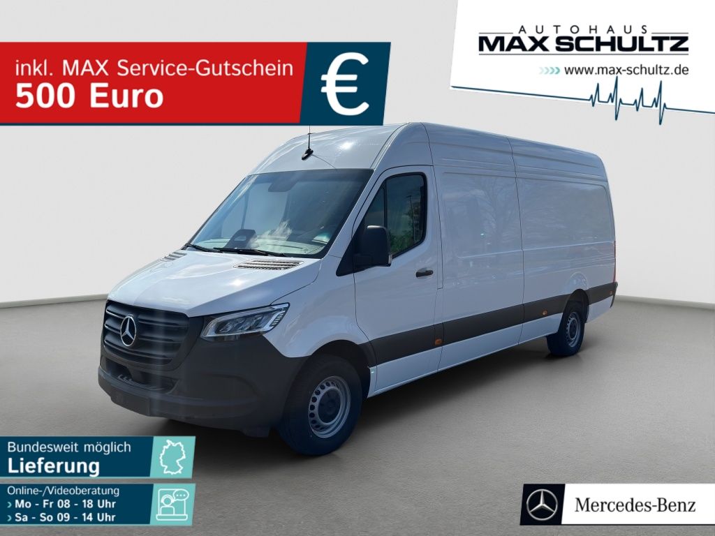 Fahrzeugabbildung Mercedes-Benz Sprinter 315 CDI Kasten PRO Hochdach Lang AHK