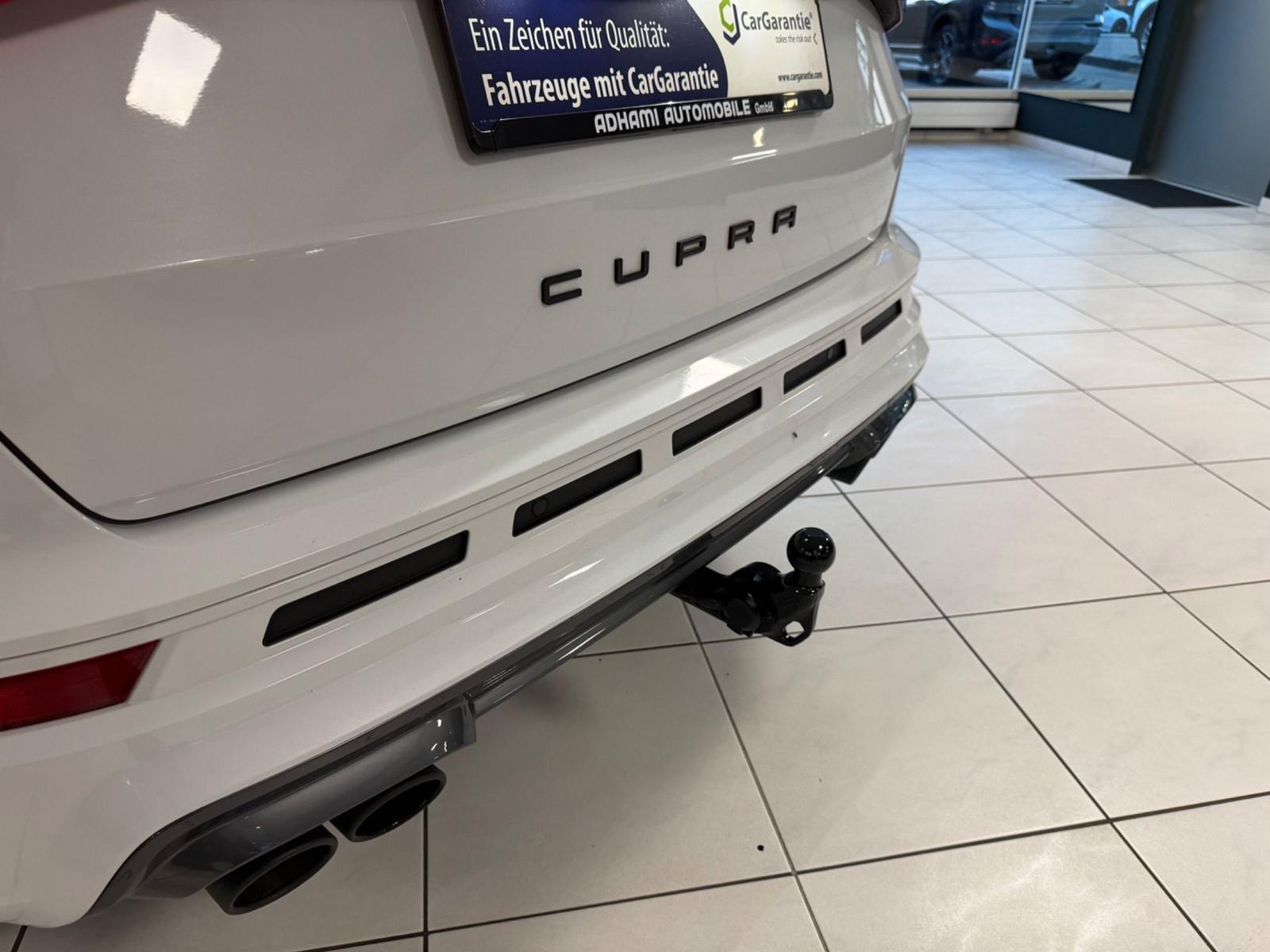 Cupra Ateca 2.0 TSI 4Drive VZ PANO AHK CAM ACC BEATS, миниатюра 10