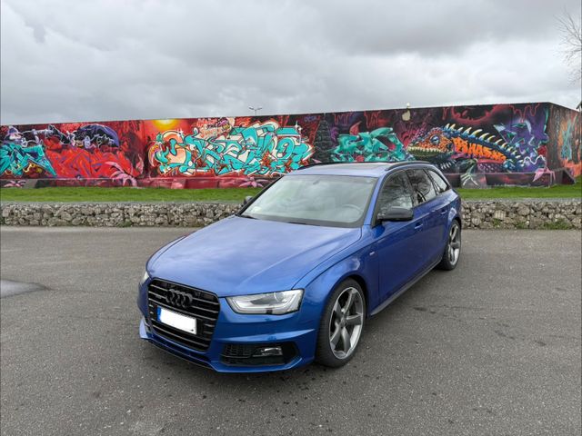 AUDI A4 2.0 TDI 140kW Quattro S-Tronic*Neuer Motor*