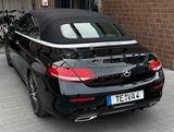 Mercedes-Benz C 300 d Autom. Distronic, Multibeam, AHK, AMG - Mercedes-Benz C 300 mit Diesel-Antrieb: Cabrio