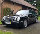 Mercedes-Benz W210 E 55 AMG kombi VORMOPF - Mercedes-Benz: Kombi, W210