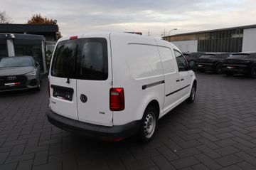 Volkswagen Caddy Maxi - 4
