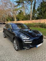 Porsche Cayenne GTS - Porsche Cayenne Gebrauchtwagen in Frankfurt
