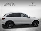 Mercedes-Benz GLC 400 d 4M AMG PANORAMA HUD ABC DIST MBEAM 20" - weiße Mercedes-Benz GLC 400