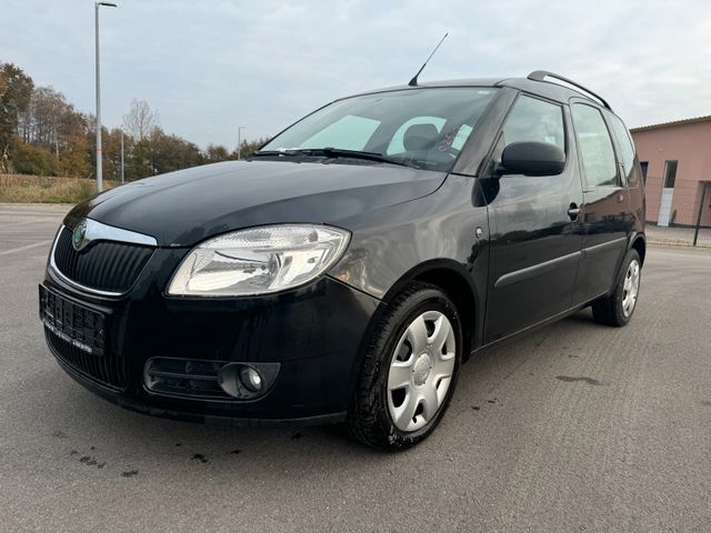 Skoda Roomster Style TÜV NEU Inspektion