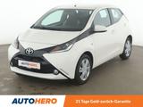 Toyota Aygo 1.0 X-Play Team D Aut.*ALU*KLIMA*TOUCH* - Toyota Aygo (X) in Nürnberg