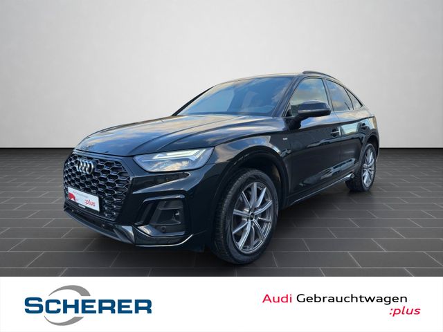 Audi Q5 Sportback S line 45 TFSI quattro LED PANO KAM