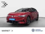 Volkswagen ID.7 Tourer Pro Black Style Navi*Wärmep.*AHK*IQ- - mit Elektro-Antrieb: Rot, Kombi
