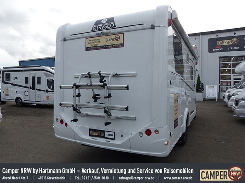 ETRUSCO A 7300 DB - Rent Mod. ´25, Heavy 4,25, Multimed.