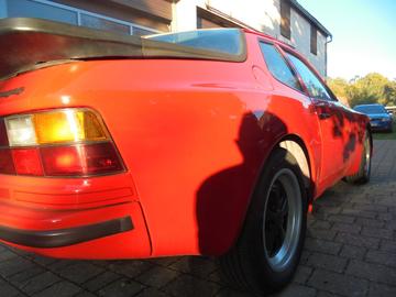 صورة 4 لـ 1982 Porsche 944