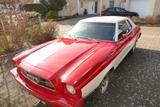 Ford 1974er Ford Mustang II Ghia V8 Automatik - Ford Oldtimer mit Benzin-Antrieb