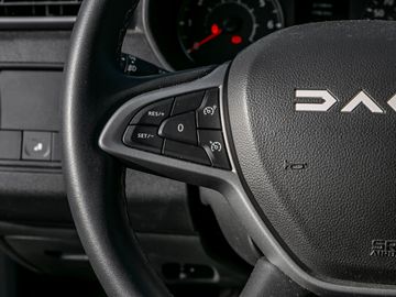 Dacia Duster II Journey Kamera Navi Sitzheizung