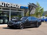 Mercedes-Benz S 63 AMG 4Matic L BURMESTER+PANO+CARBON+DRIVER-P - Mercedes-Benz S 63 AMG: Matic