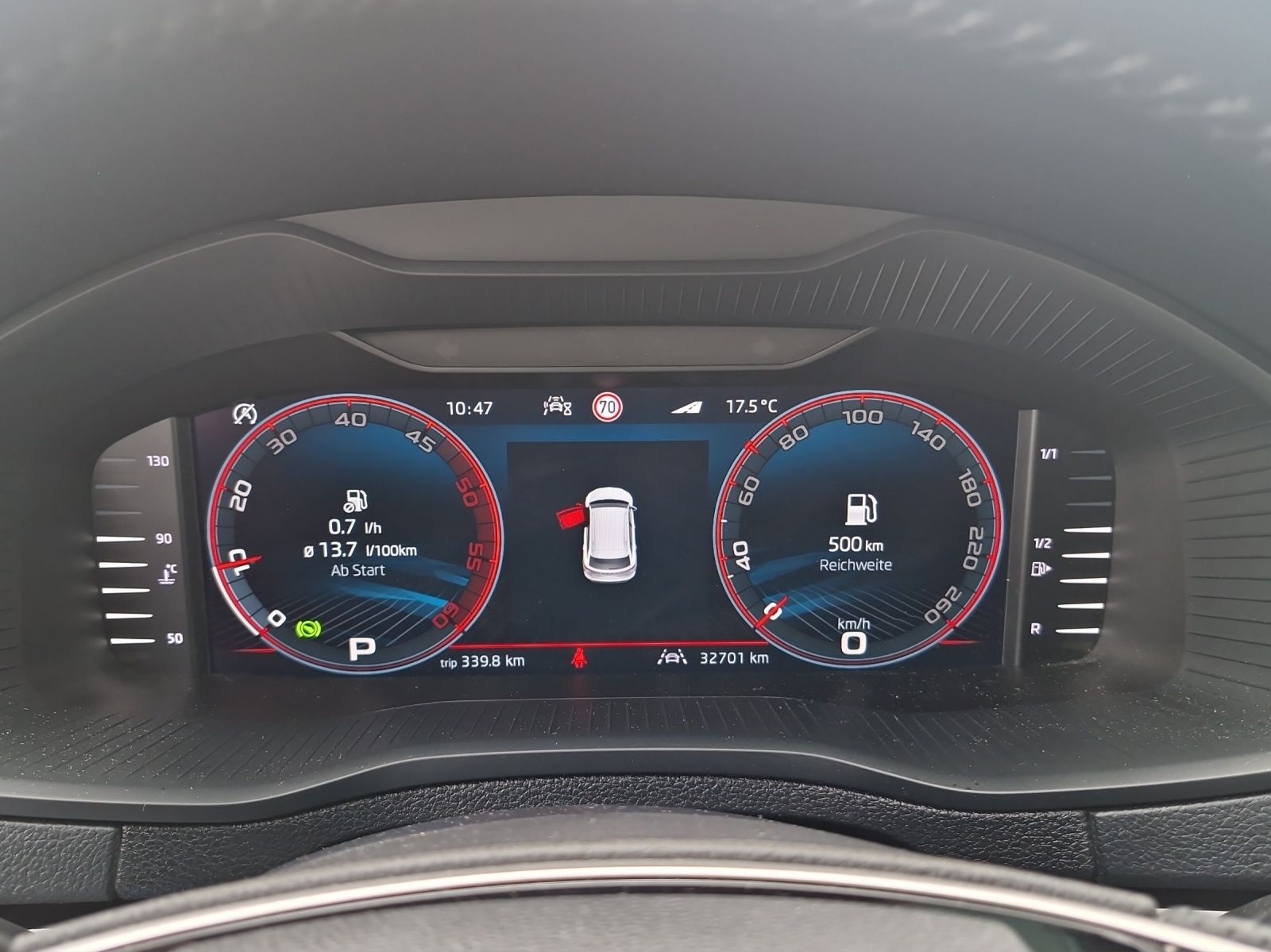 Fahrzeugabbildung SKODA Karoq Sportline 4x4 MATRIX AHZ VC